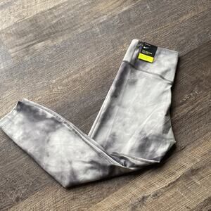 The Nike One Tight Fit icon clash